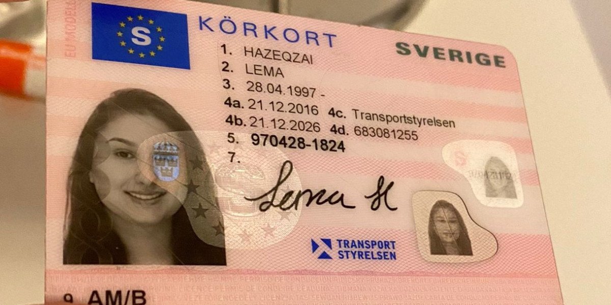 International Driving License: A Guide to Transportstyrelsen's Role