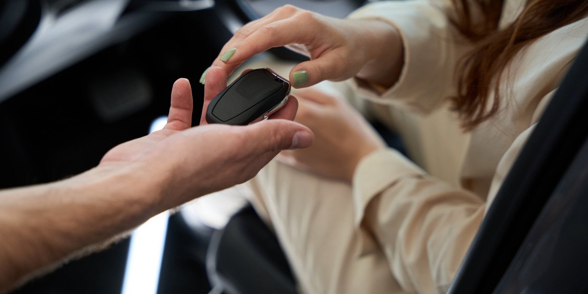 The 10 Most Scariest Things About Key Locksmith Car